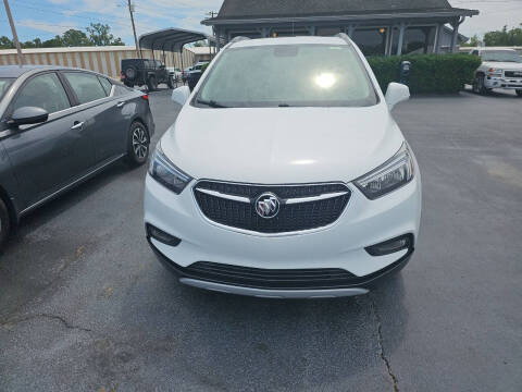 2019 Buick Encore Sport Touring