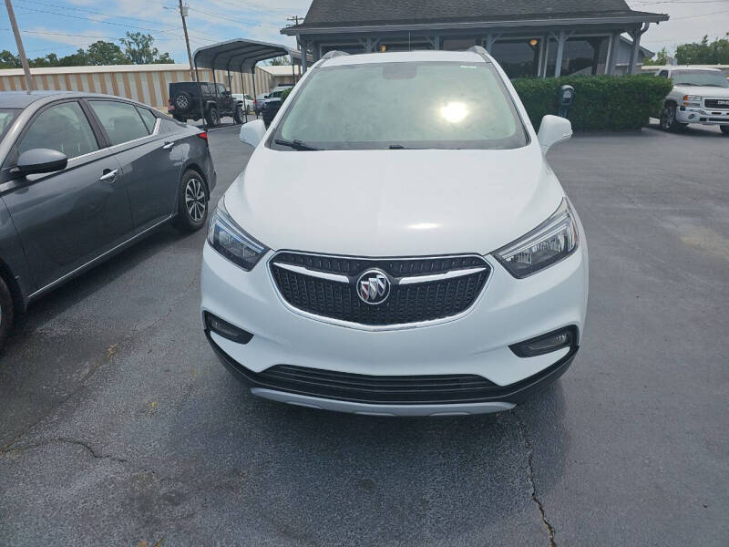 2019 Buick Encore Sport Touring