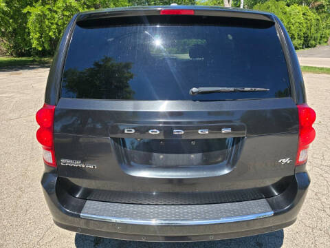 2015 Dodge Grand Caravan R/T
