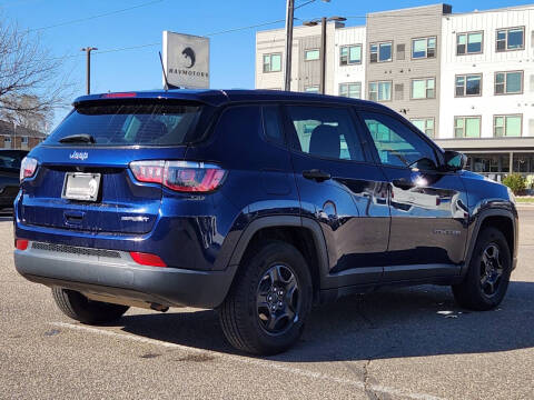 2021 Jeep Compass Sport
