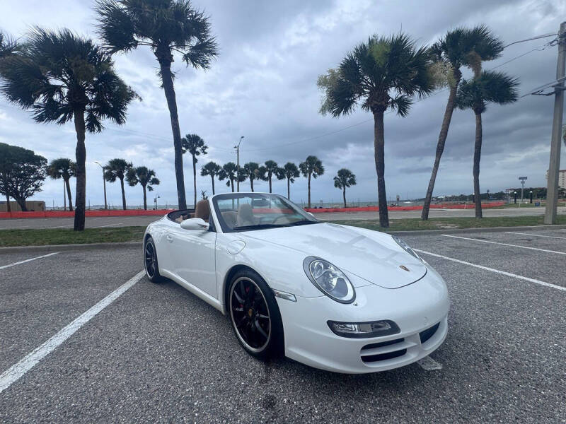 2006 Porsche 911 Carrera S