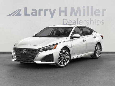 2025 Nissan Altima 2.5 SL