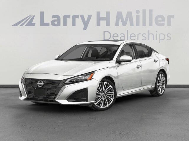 2025 Nissan Altima 2.5 SL