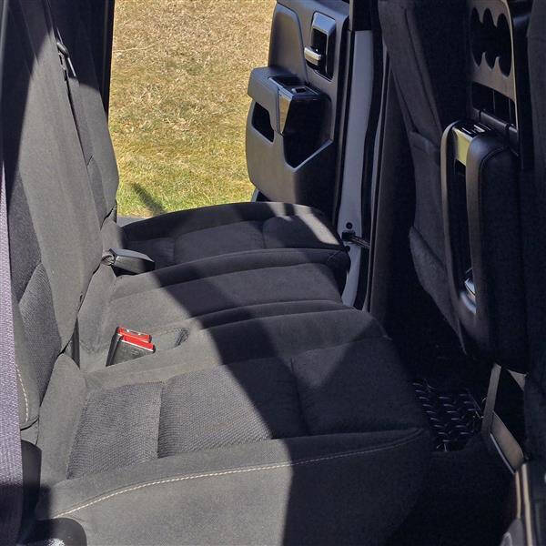 2017 GMC Sierra 1500 SLE