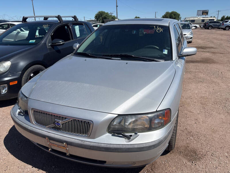 2004 Volvo V70 2.5T