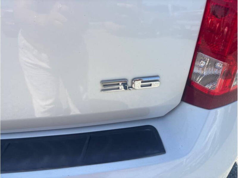2016 Cadillac SRX