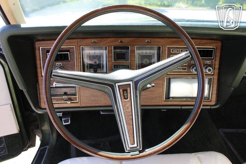 1973 Lincoln Continental