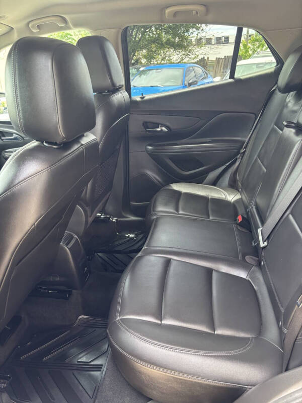 2019 Buick Encore Essence