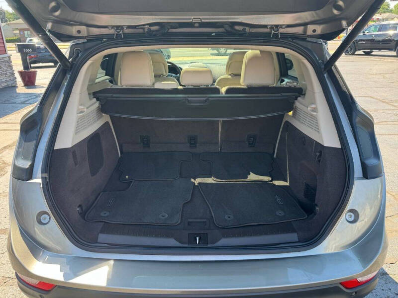 2017 Lincoln MKC Reserve