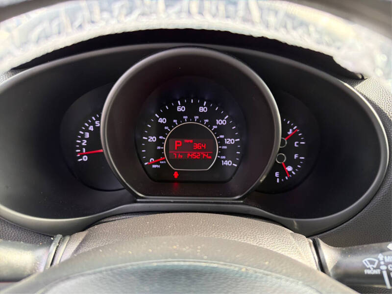 2019 Kia Soul +
