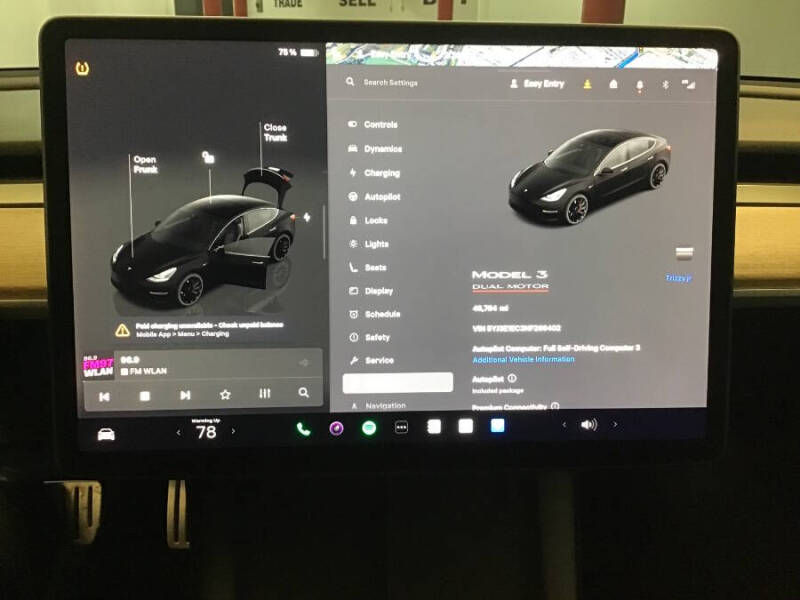 2022 Tesla Model 3 Performance