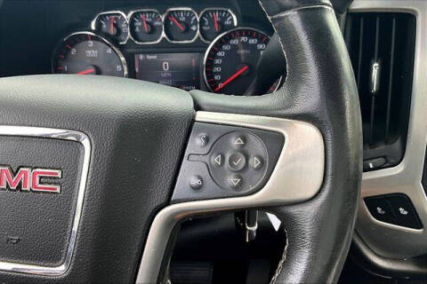 2015 GMC Sierra 1500