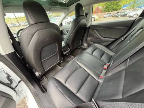 2018 Tesla Model 3 Mid Range