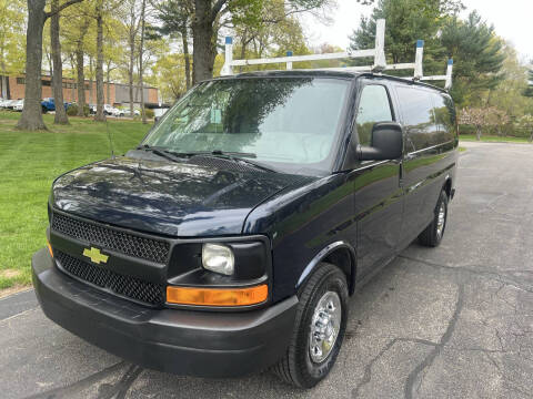 2014 Chevrolet Express 2500