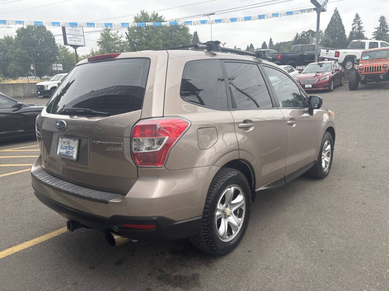 2014 Subaru Forester 2.5i