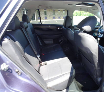 2017 Subaru Outback 2.5i Limited