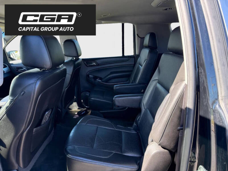 2015 GMC Yukon XL SLT