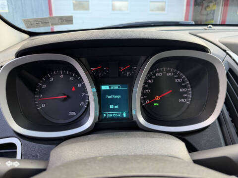 2017 Chevrolet Equinox LT