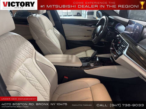 2021 BMW 5 Series 540i xDrive