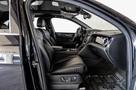 2017 Bentley Bentayga W12