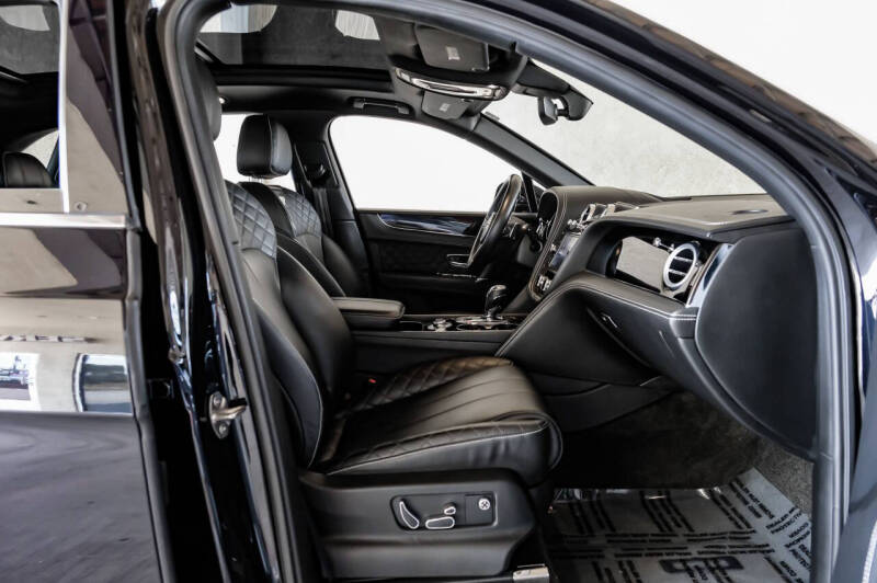 2017 Bentley Bentayga W12