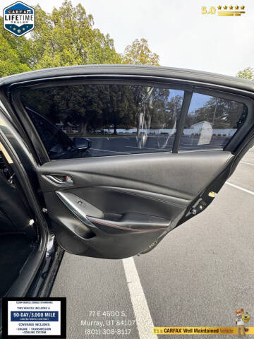 2014 Mazda MAZDA6 i Grand Touring