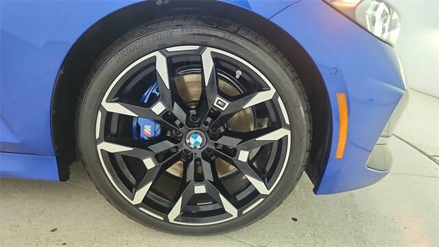 2025 BMW 3 Series M340i