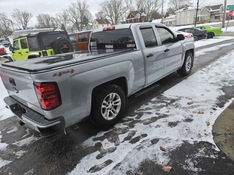 2014 Chevrolet Silverado 1500 LT