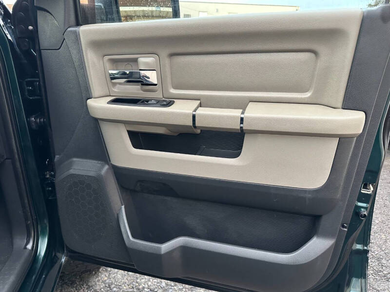 2011 RAM 1500 Big Horn