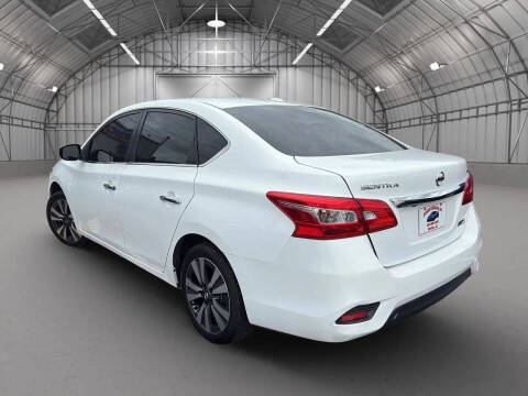 2019 Nissan Sentra