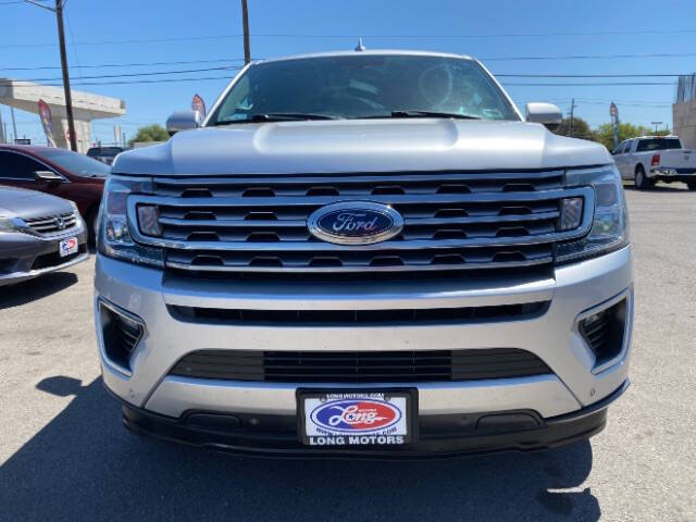 2018 Ford Expedition MAX Limited