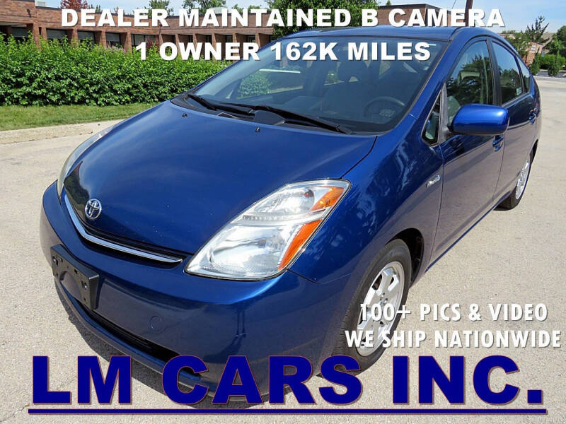 2009 Toyota Prius Standard