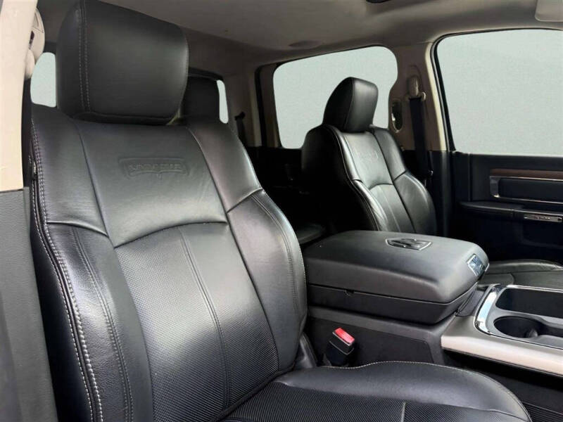 2018 RAM 1500 Laramie