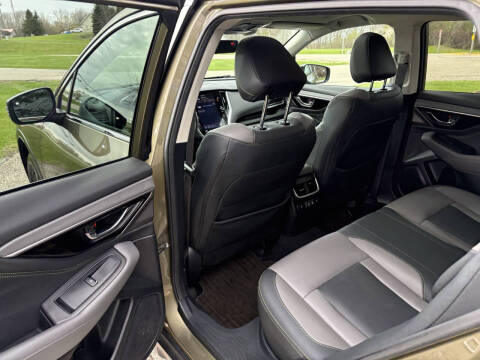 2022 Subaru Outback Onyx Edition XT