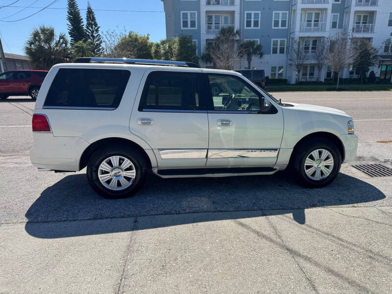 2007 Lincoln Navigator Luxury