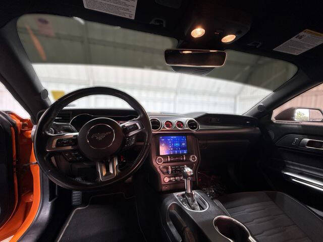 2021 Ford Mustang Mach 1