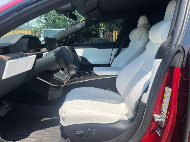 2024 Tesla Model S