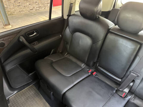 2015 Infiniti QX80