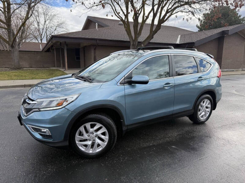 2015 Honda CR-V EX-L