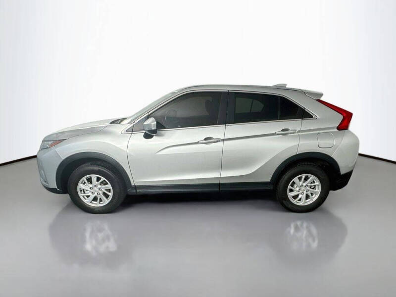 2019 Mitsubishi Eclipse Cross ES