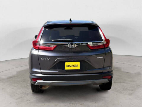 2017 Honda CR-V EX-L