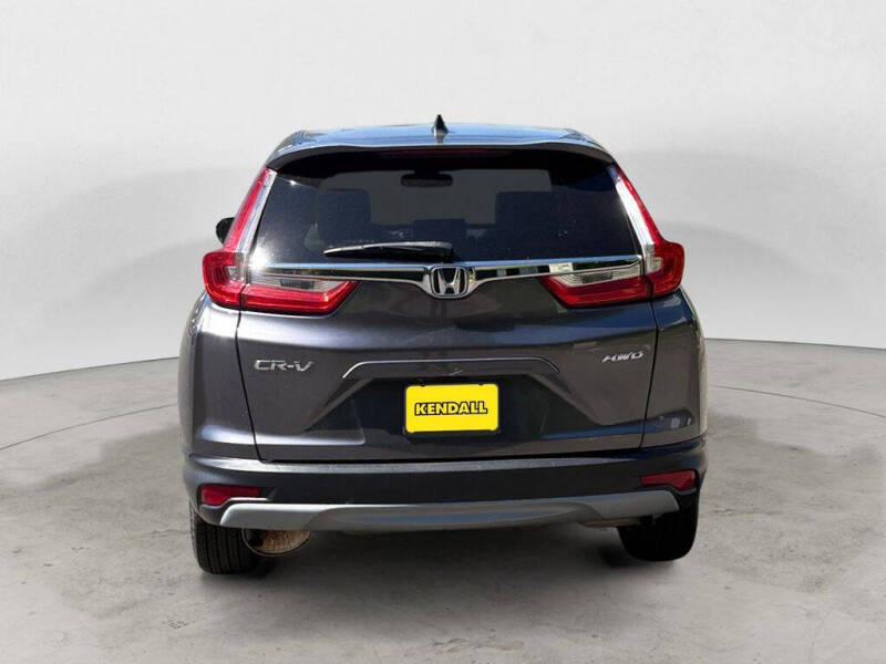 2017 Honda CR-V EX-L
