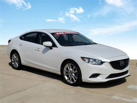 2017 Mazda MAZDA6 for sale at Express Purchasing Plus in Hot Springs AR