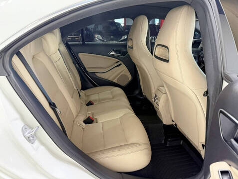 2016 Mercedes-Benz CLA CLA 250 4MATIC