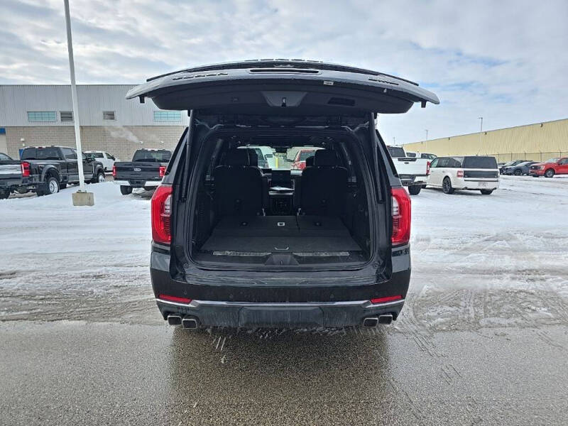 2025 GMC Yukon Denali Ultimate
