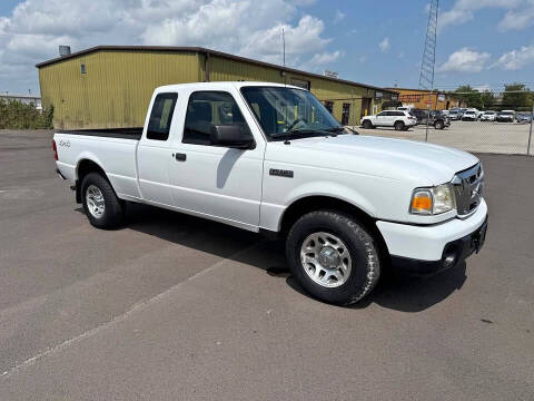2011 Ford Ranger XLT