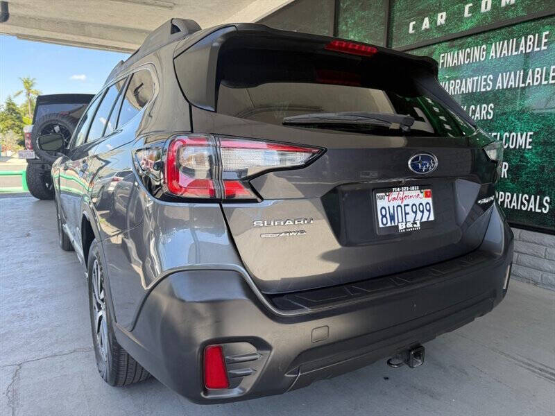 2021 Subaru Outback Premium