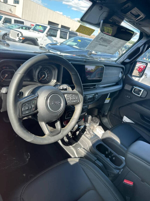 2025 Jeep Wrangler Rubicon 392 Final Edition