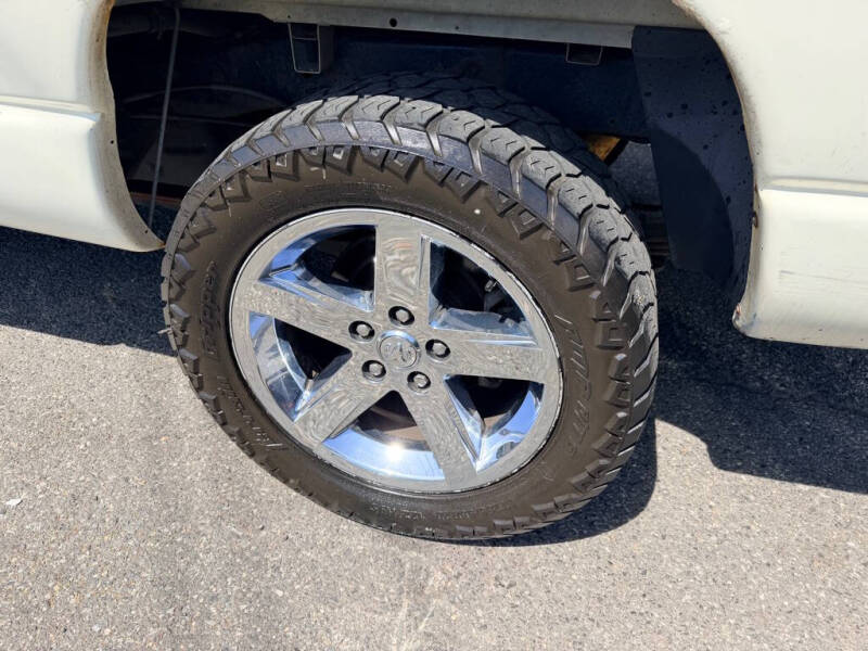 2007 Dodge Ram 1500