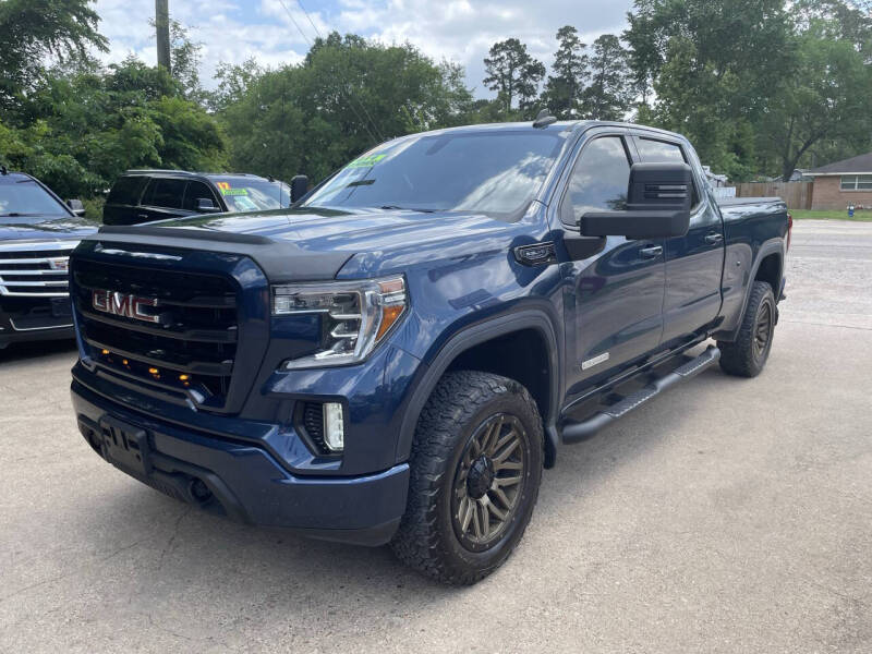 2019 GMC Sierra 1500